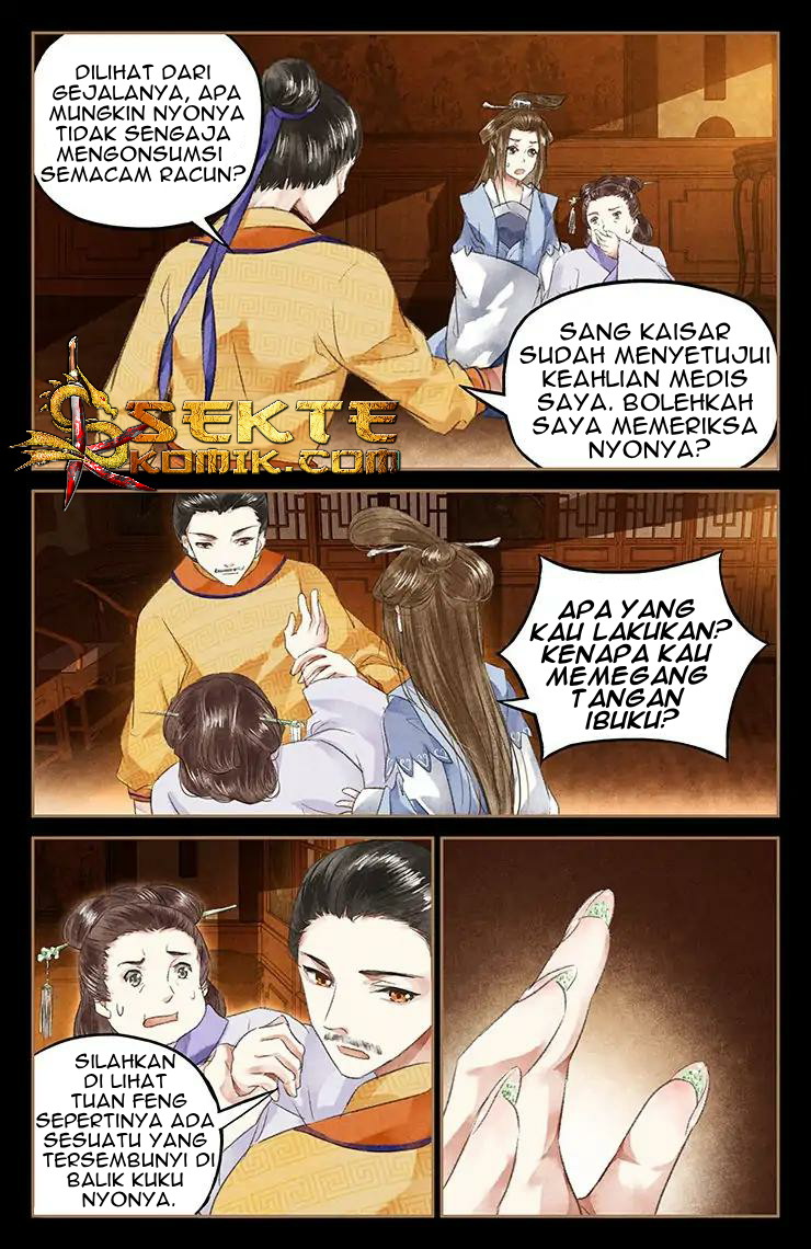 Divine Doctor chapter 48 halaman 4