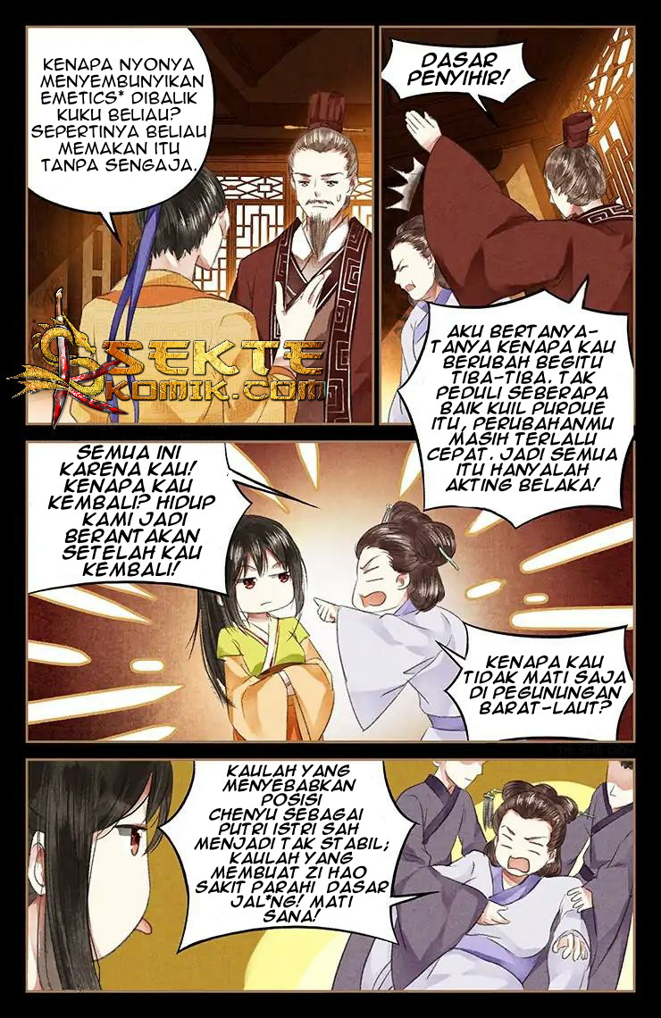 Divine Doctor chapter 48 halaman 5