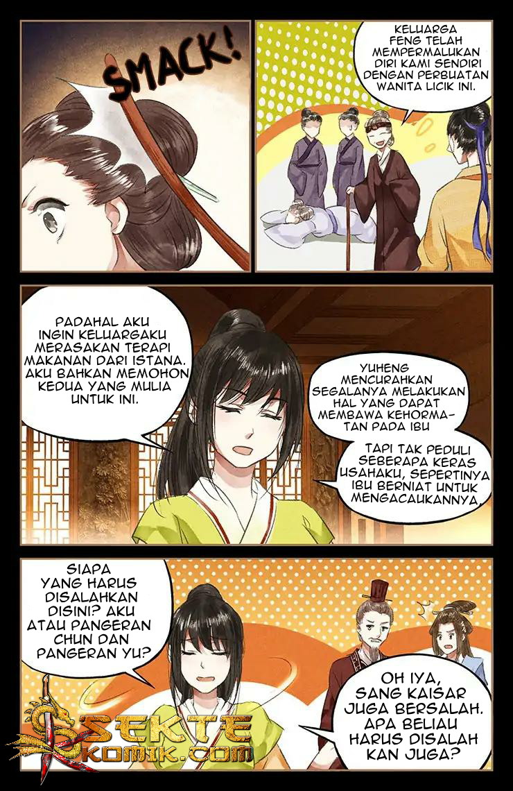 Divine Doctor chapter 48 halaman 6