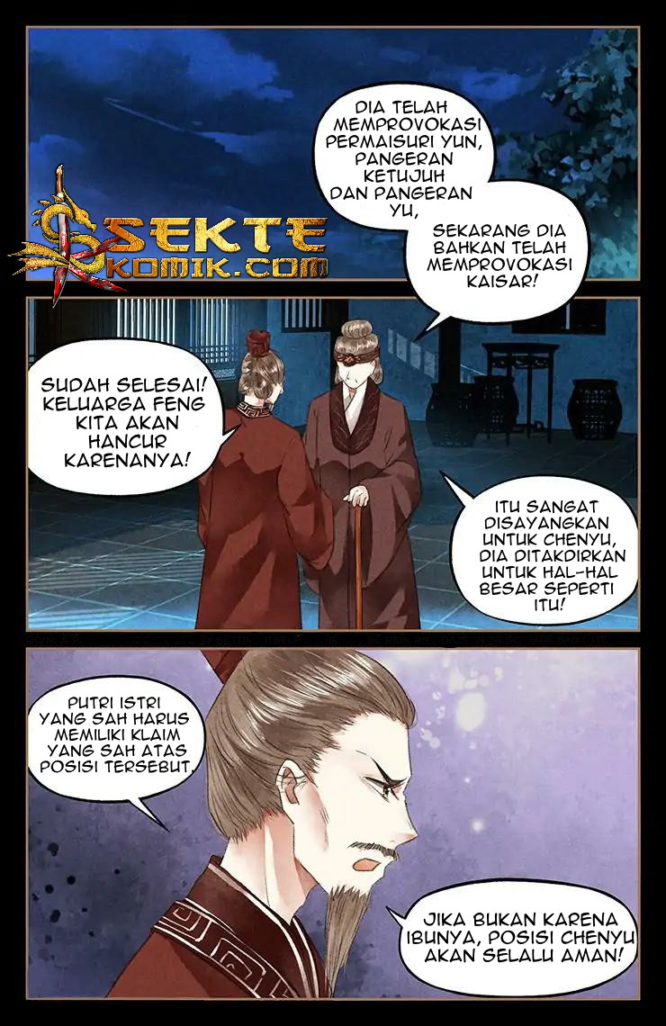 Divine Doctor chapter 48 halaman 7