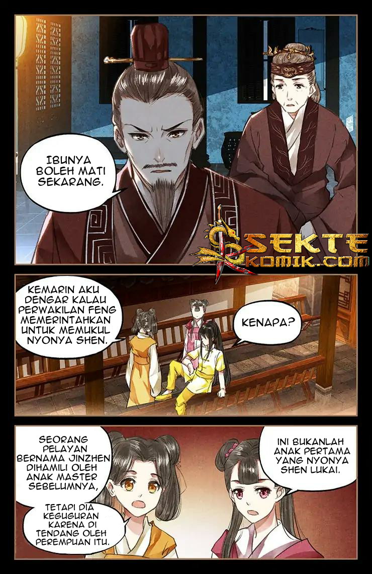 Divine Doctor chapter 48 halaman 8