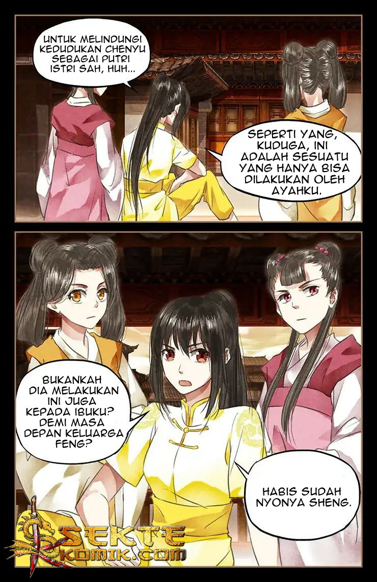 Divine Doctor chapter 48 halaman 9