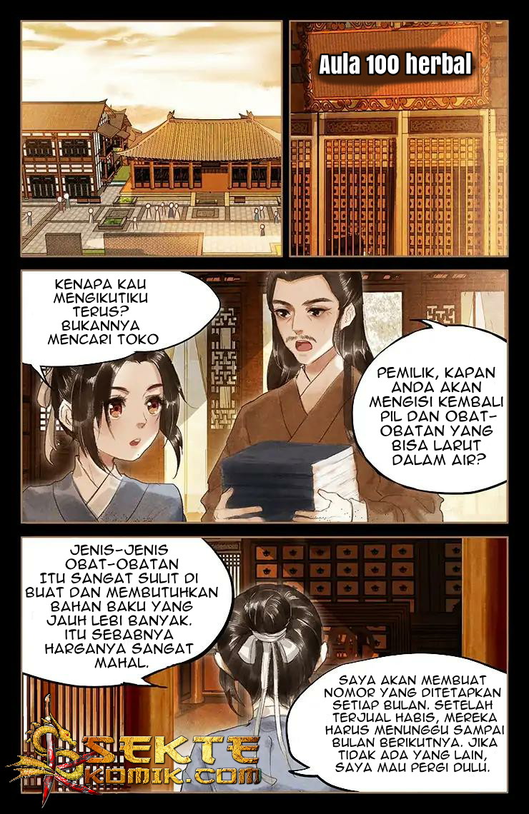 Divine Doctor Bab 49 halaman 3