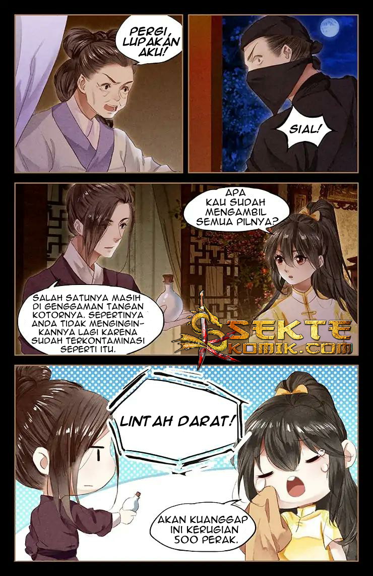 Divine Doctor Bab 49 halaman 8