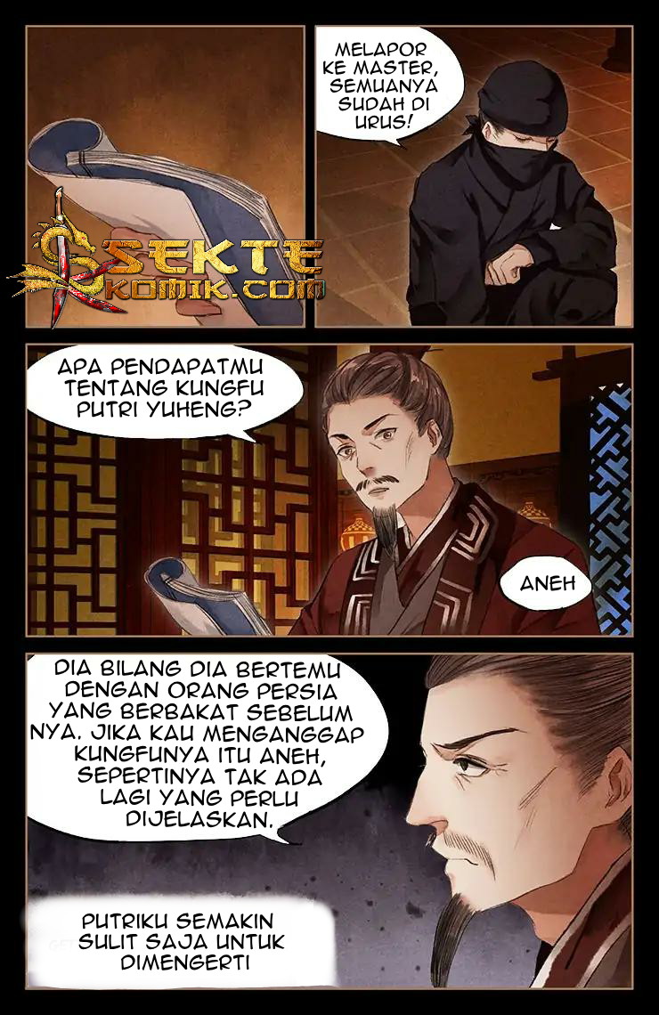 Divine Doctor Bab 49 halaman 10