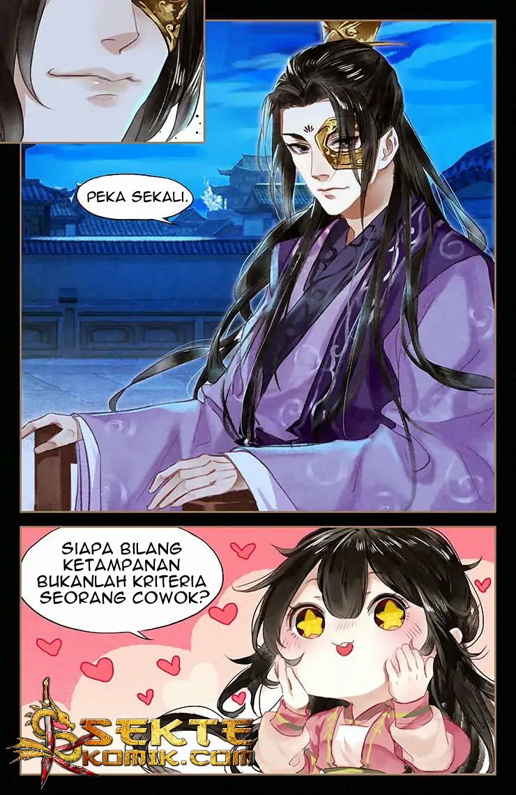 Divine Doctor Bab 50 halaman 3