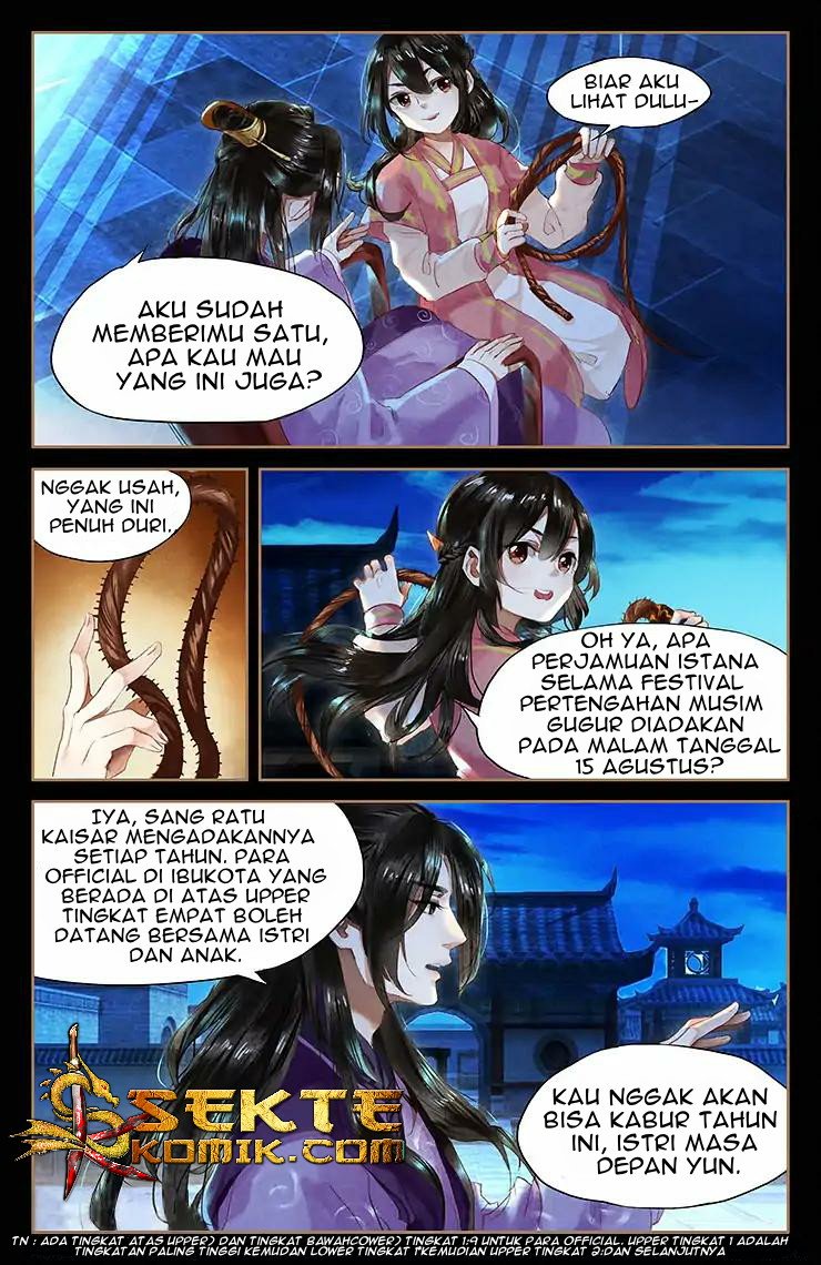 Divine Doctor Bab 50 halaman 4