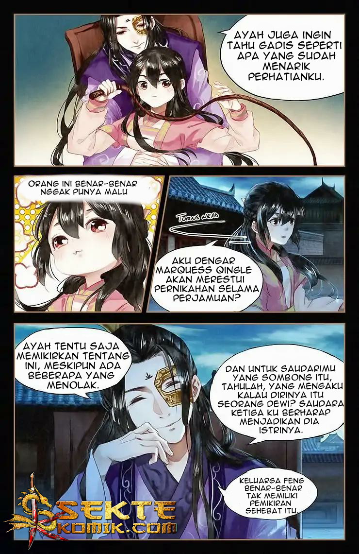 Divine Doctor Bab 50 halaman 5