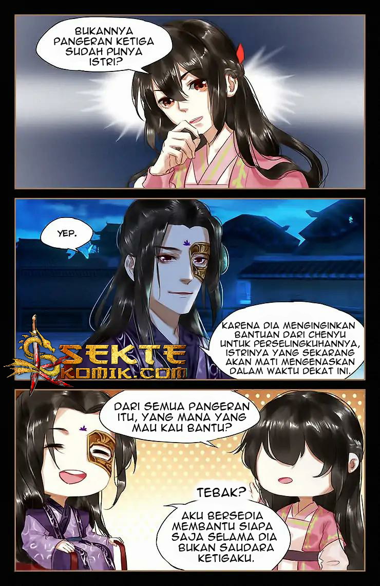 Divine Doctor Bab 50 halaman 6