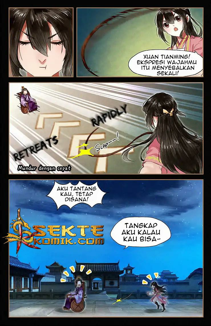 Divine Doctor Bab 50 halaman 7