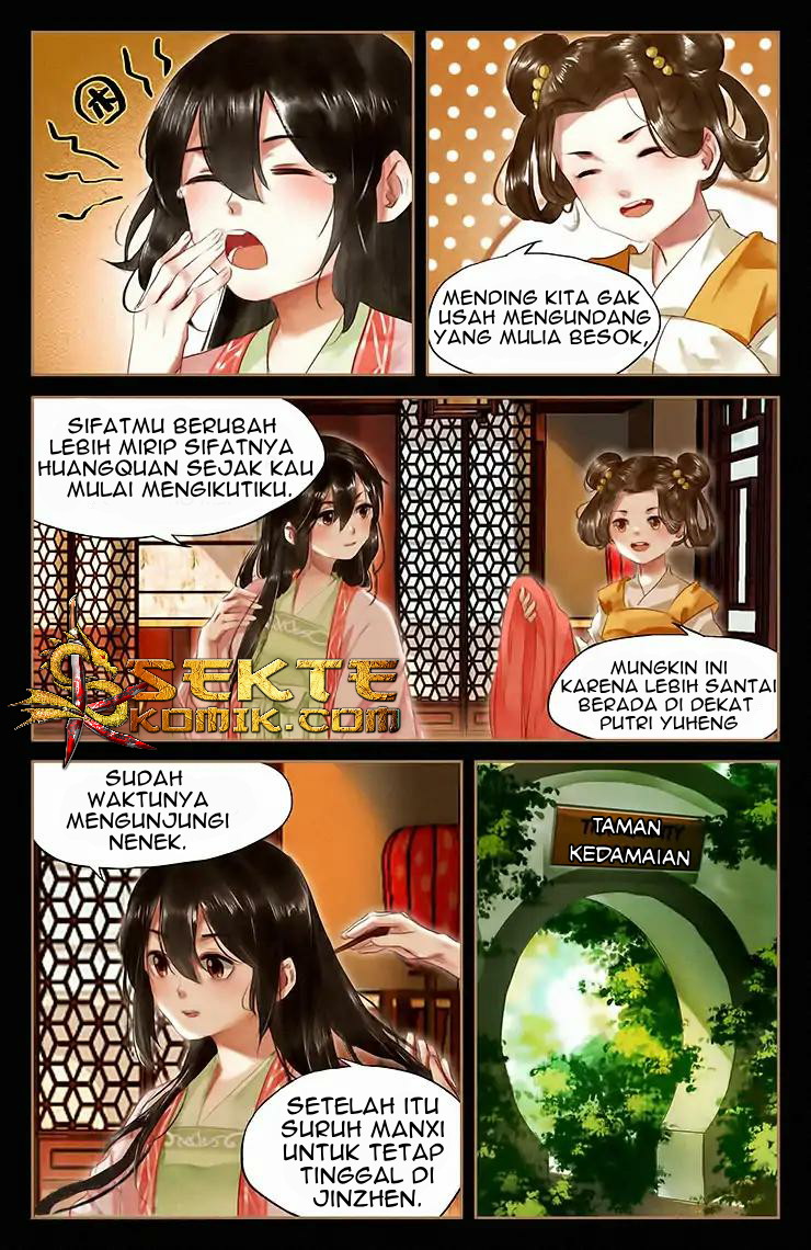 Divine Doctor Bab 50 halaman 8