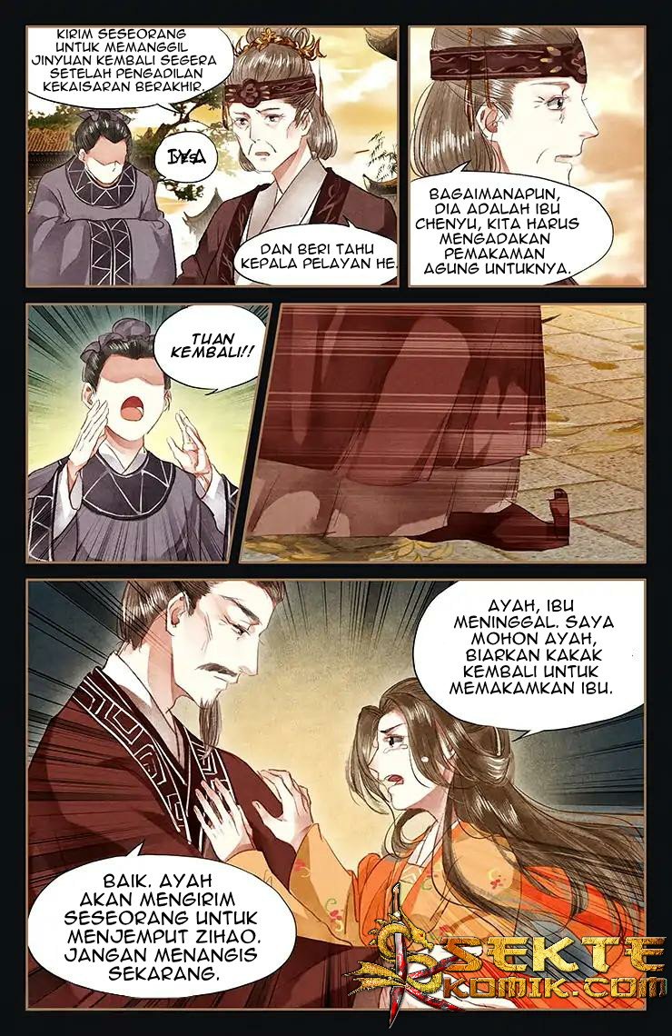 Divine Doctor Bab 51 halaman 3