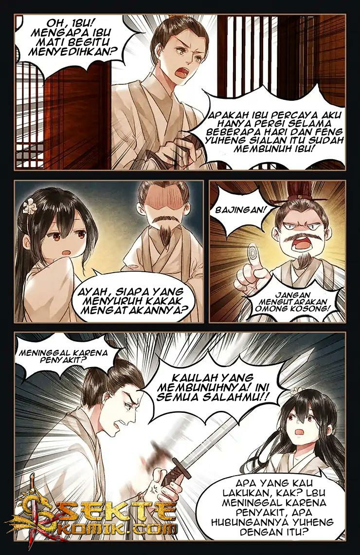 Divine Doctor Bab 51 halaman 5