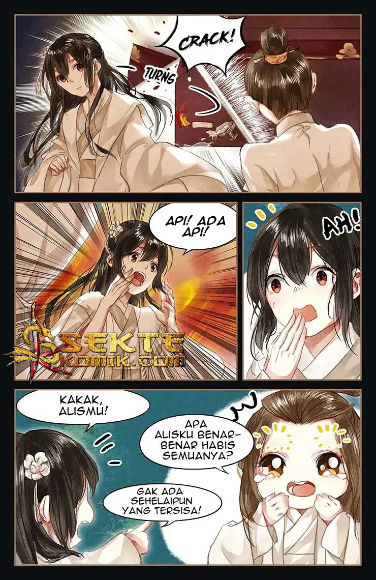 Divine Doctor Bab 51 halaman 6