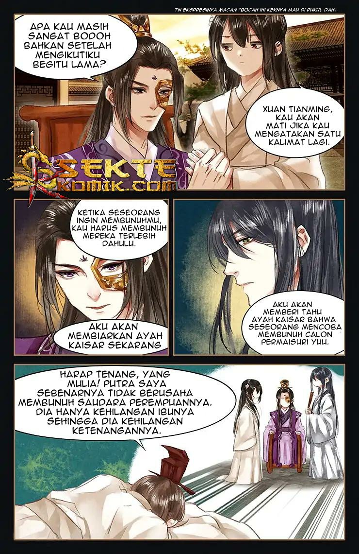 Divine Doctor Bab 51 halaman 8