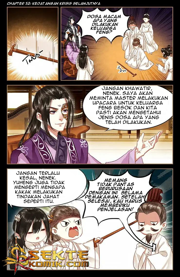 Divine Doctor chapter 52 halaman 2
