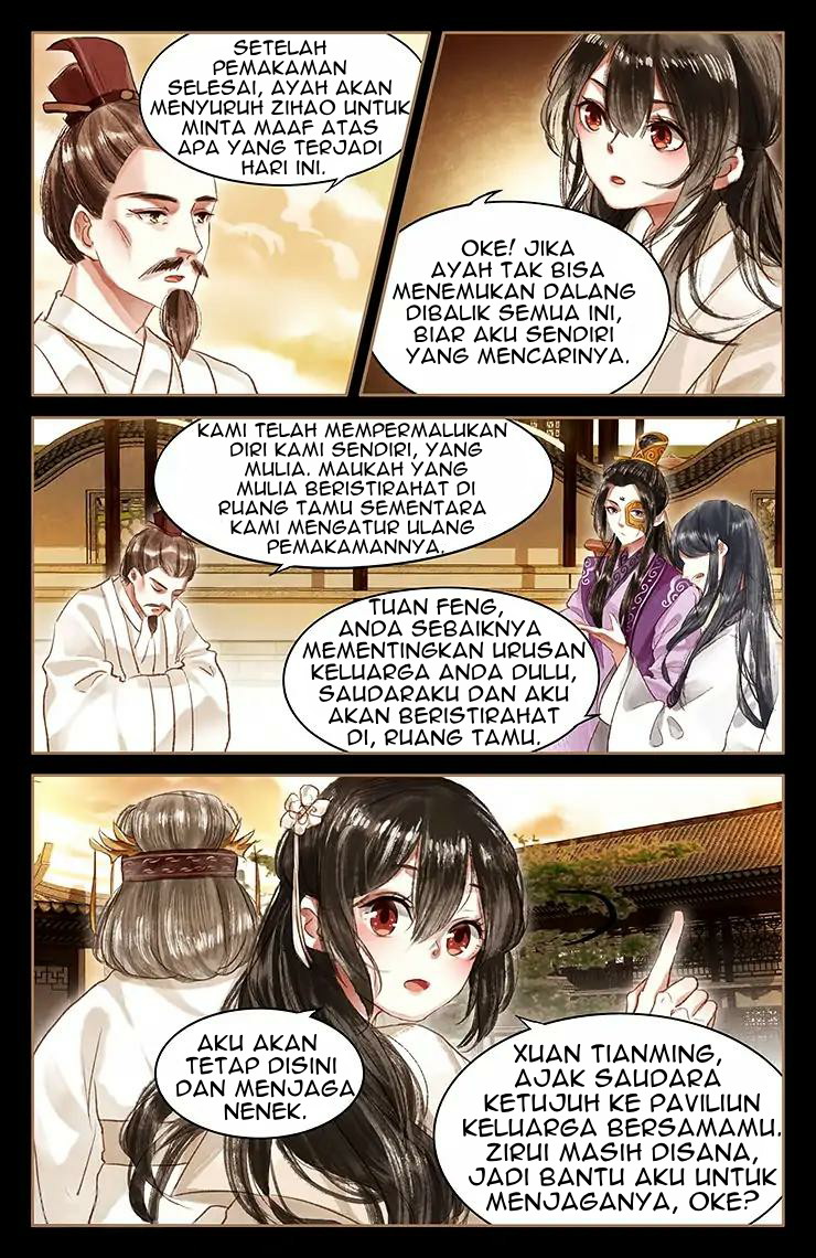 Divine Doctor chapter 52 halaman 3
