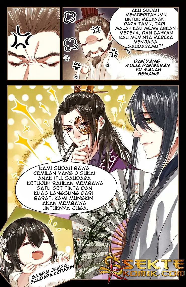 Divine Doctor chapter 52 halaman 4