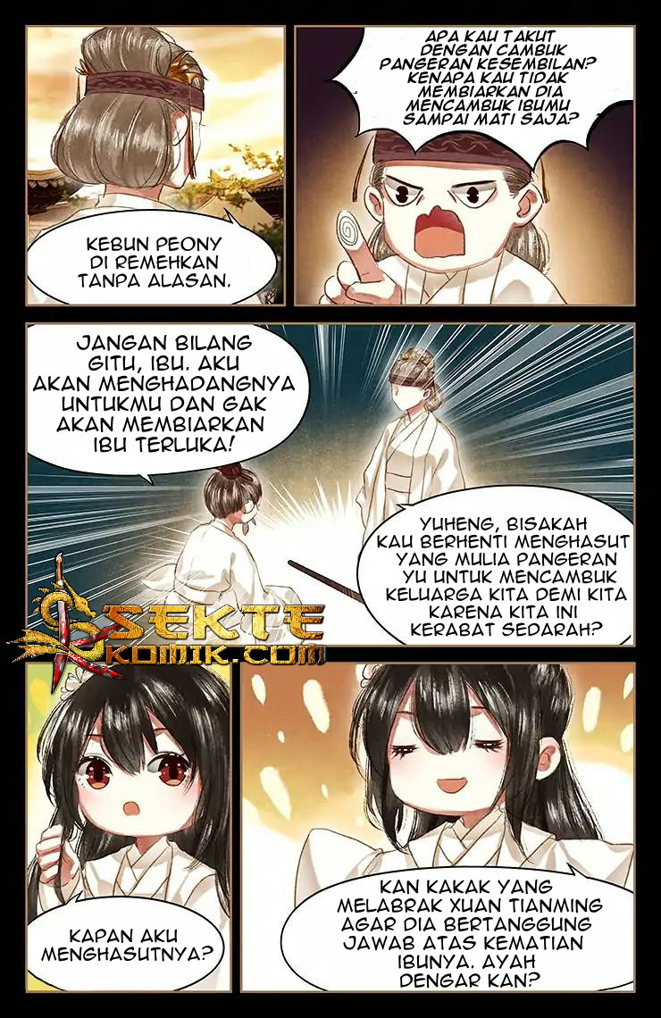 Divine Doctor chapter 52 halaman 5