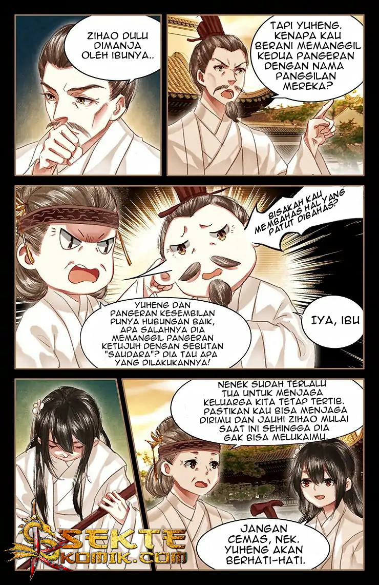 Divine Doctor chapter 52 halaman 6