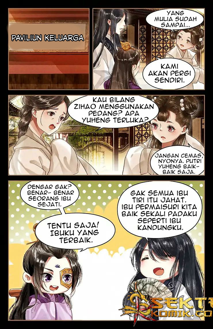 Divine Doctor chapter 52 halaman 7
