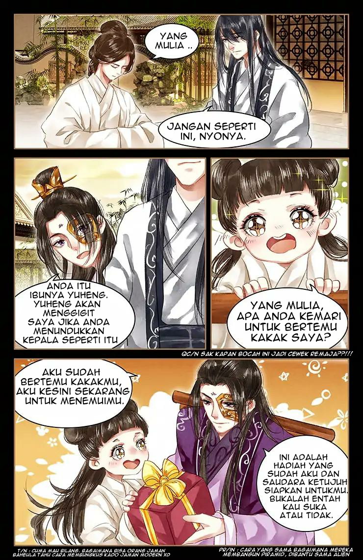 Divine Doctor chapter 52 halaman 8