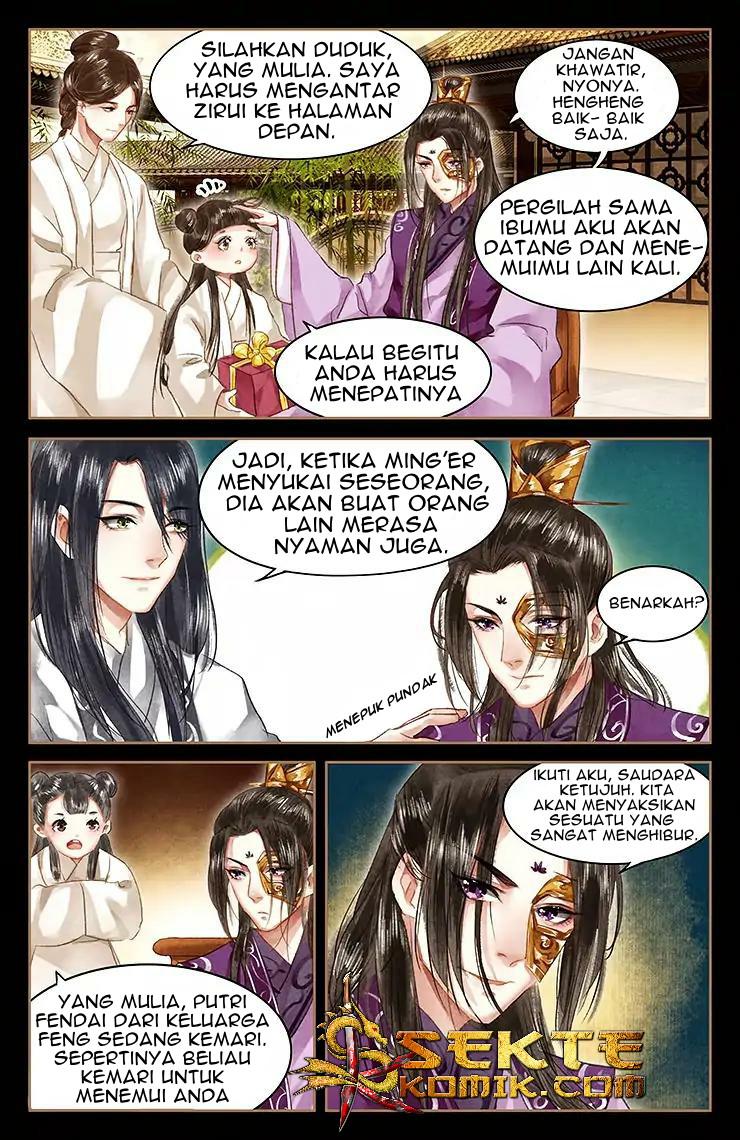 Divine Doctor chapter 52 halaman 9