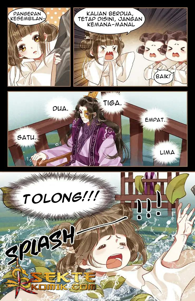 Divine Doctor chapter 53 halaman 4