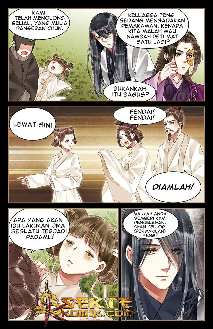 Divine Doctor chapter 53 halaman 5