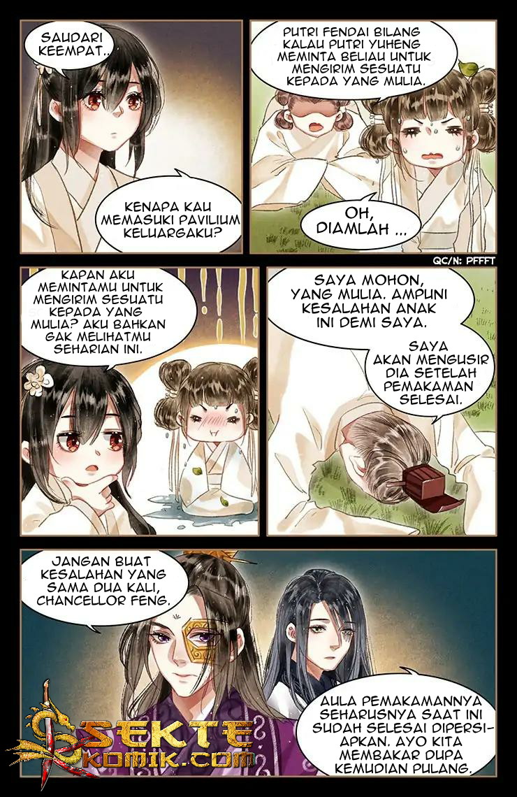 Divine Doctor chapter 53 halaman 6