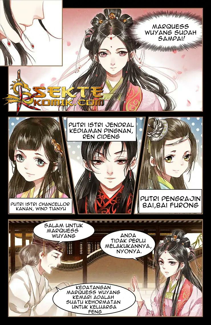 Divine Doctor chapter 53 halaman 7