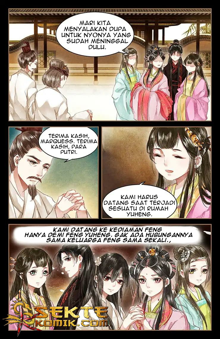 Divine Doctor chapter 53 halaman 8