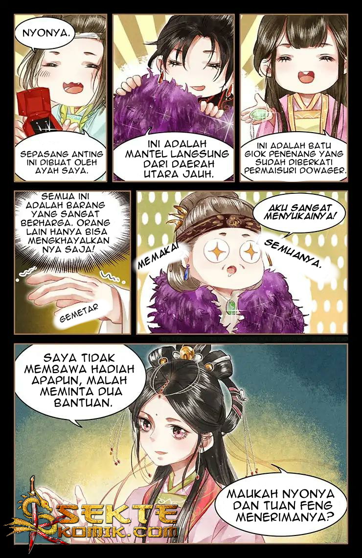 Divine Doctor chapter 53 halaman 9
