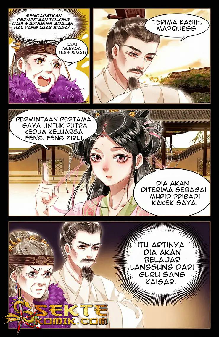 Divine Doctor Bab 54 halaman 3