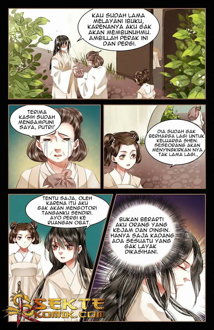 Divine Doctor Bab 54 halaman 8