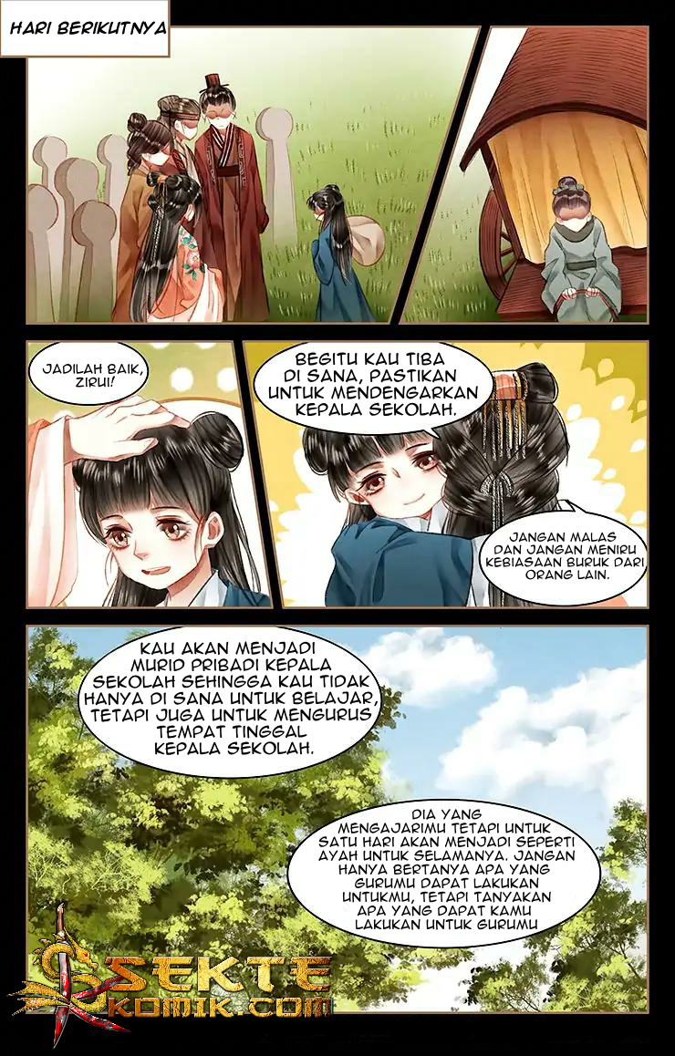 Divine Doctor Bab 55 halaman 7
