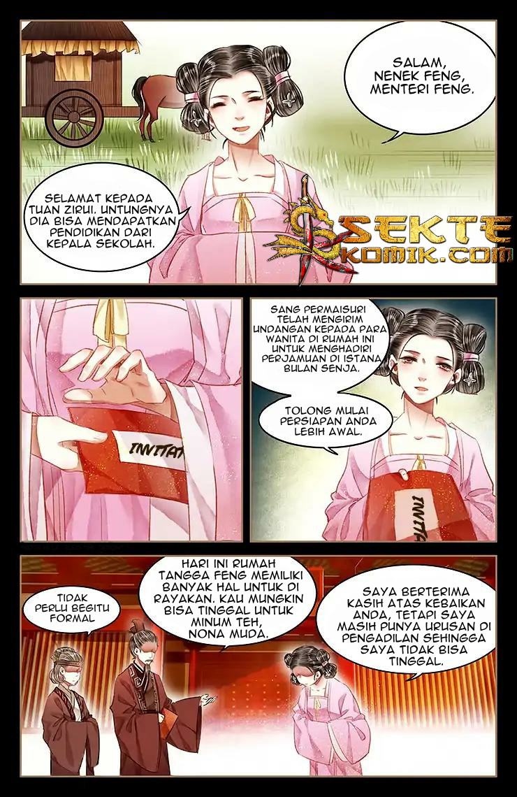 Divine Doctor Bab 56 halaman 3