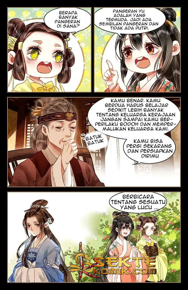 Divine Doctor Bab 56 halaman 8