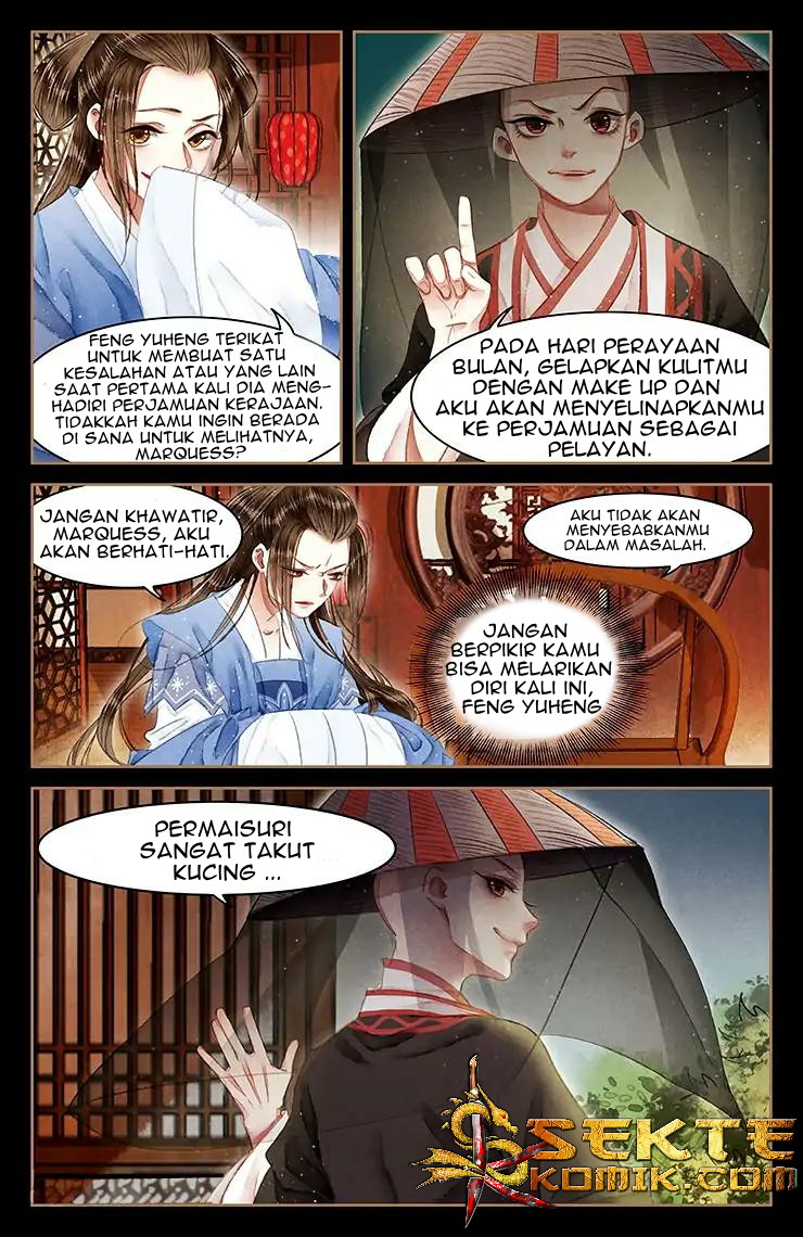 Divine Doctor chapter 57 halaman 3