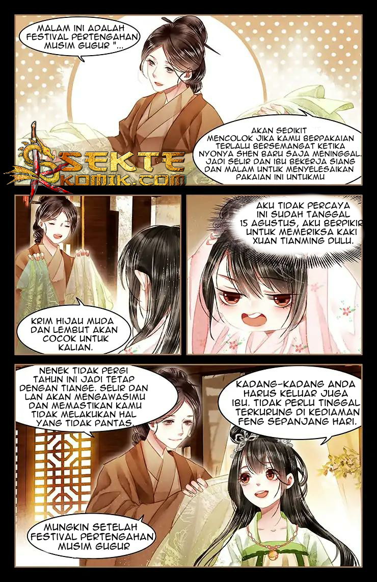 Divine Doctor chapter 57 halaman 4