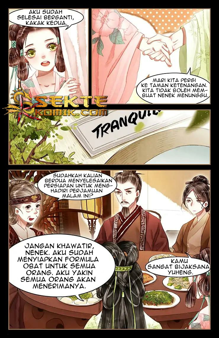 Divine Doctor chapter 57 halaman 5