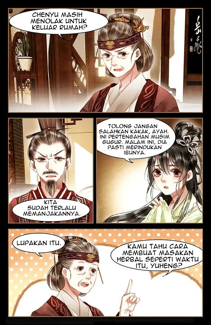 Divine Doctor chapter 57 halaman 6