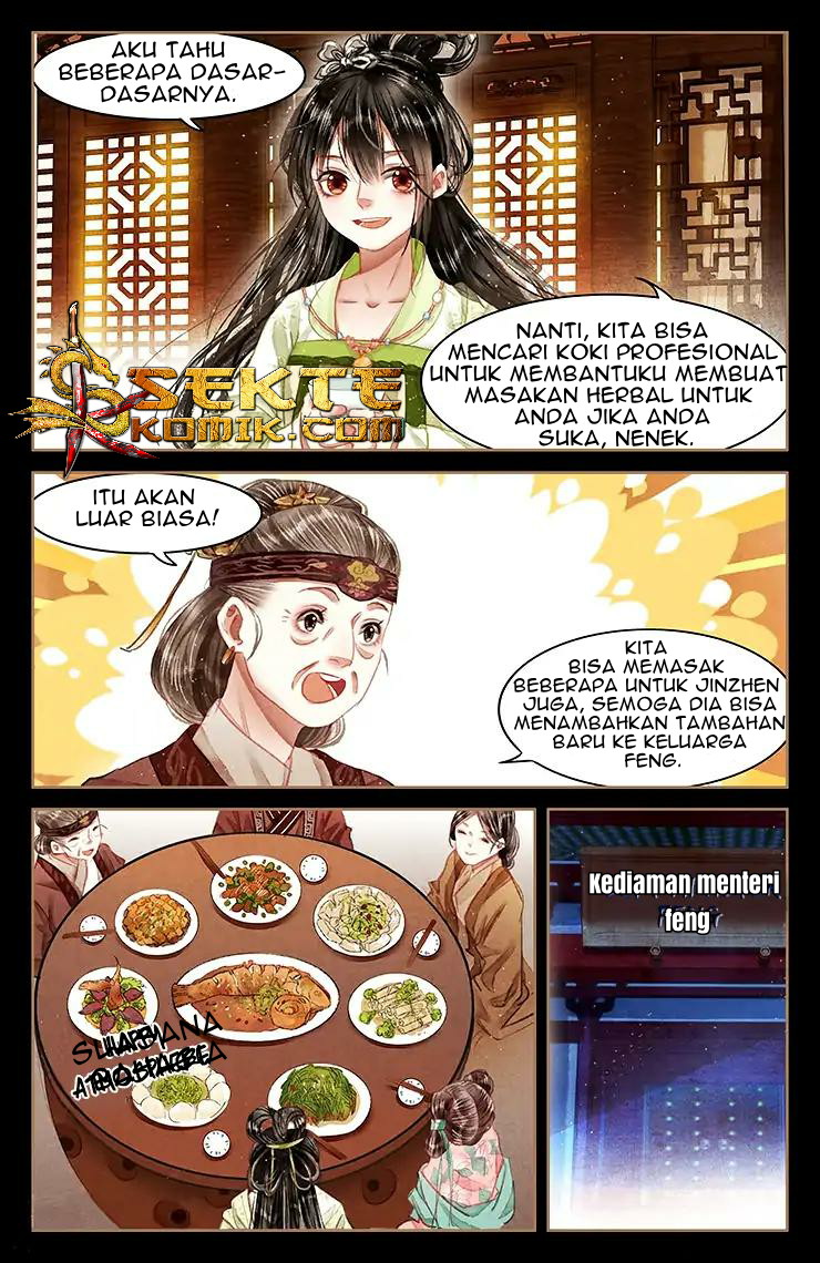 Divine Doctor chapter 57 halaman 7