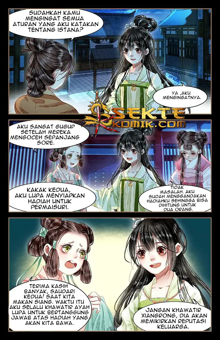 Divine Doctor chapter 57 halaman 8
