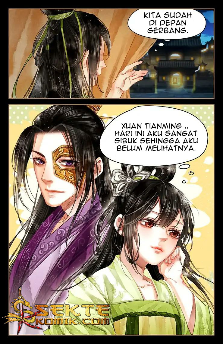 Divine Doctor chapter 57 halaman 9