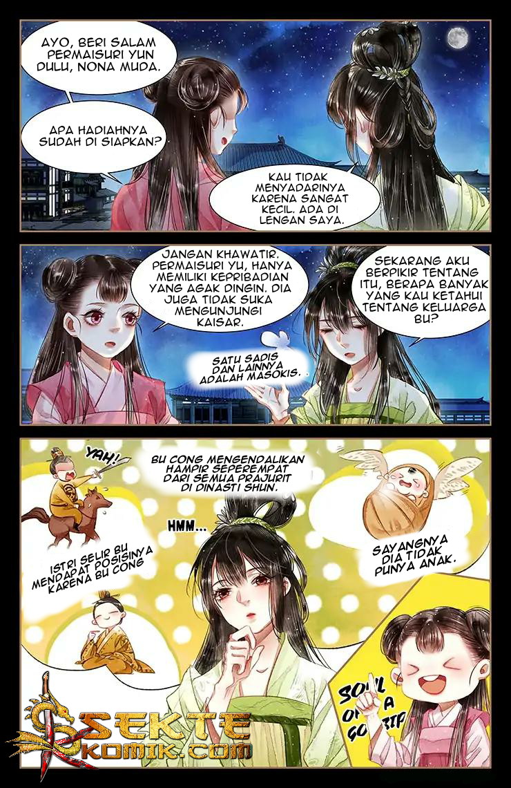 Divine Doctor chapter 58 halaman 3