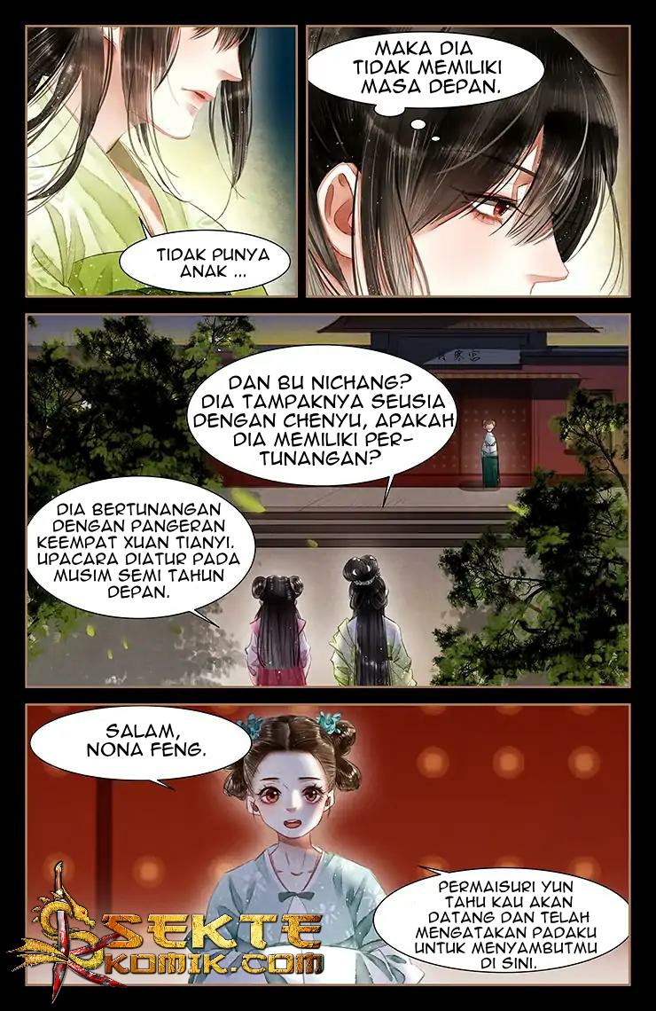 Divine Doctor chapter 58 halaman 4