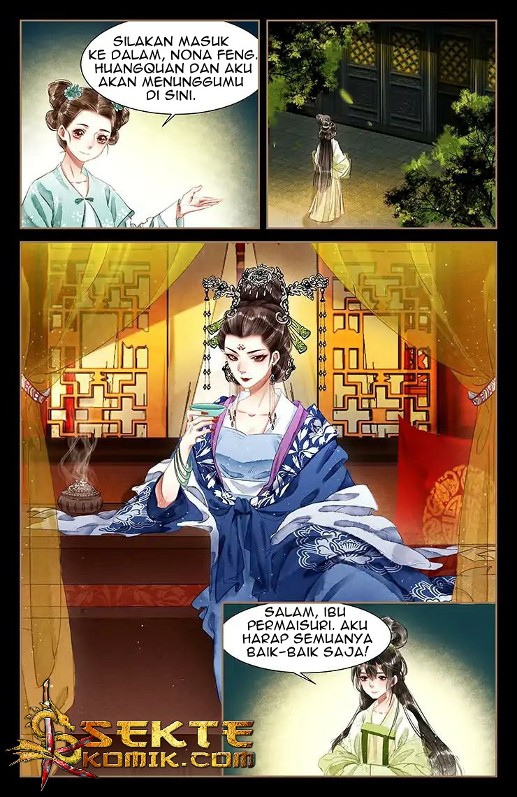 Divine Doctor chapter 58 halaman 5