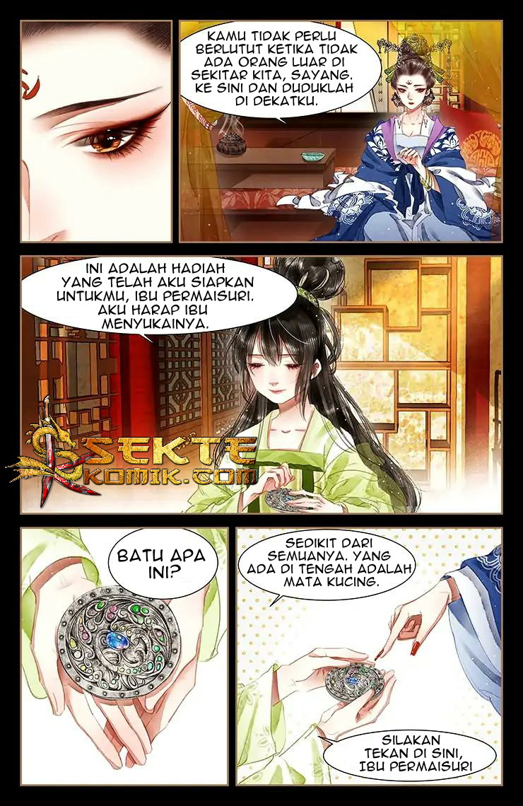 Divine Doctor chapter 58 halaman 6