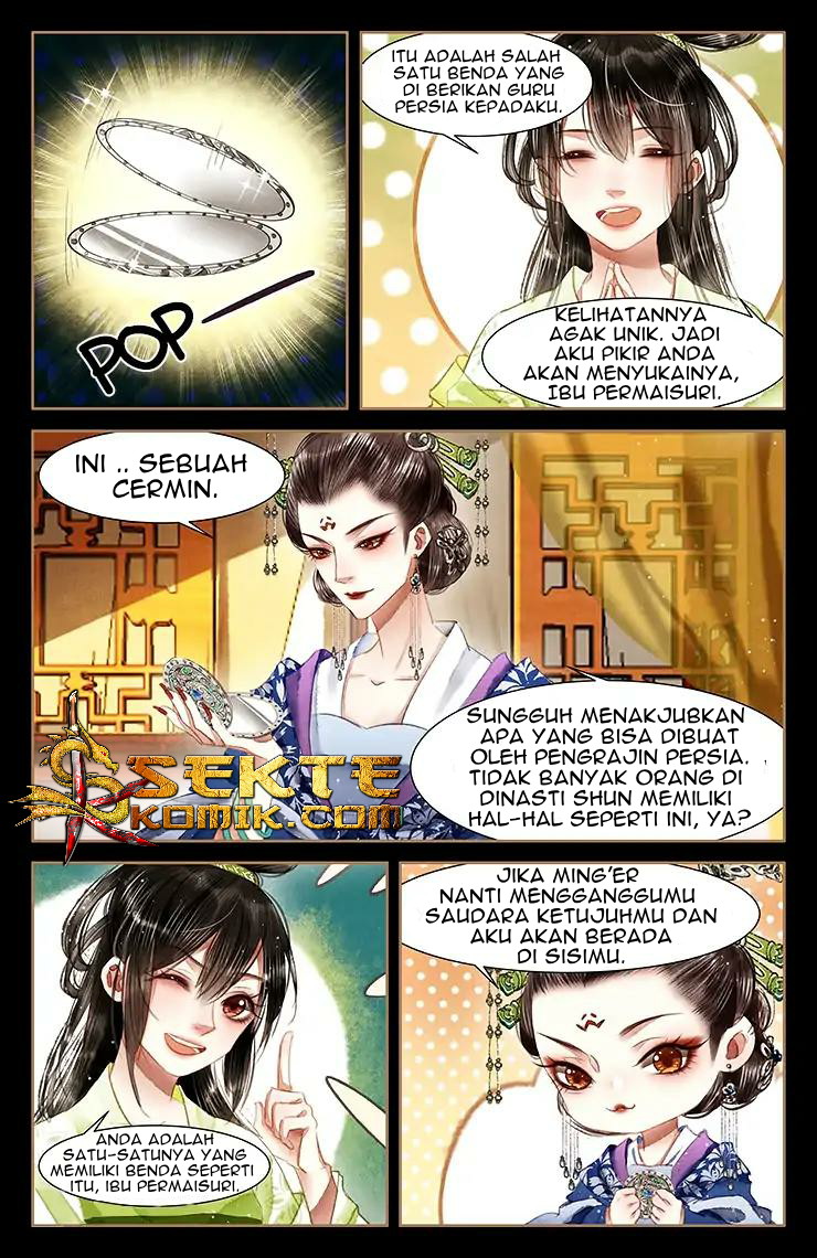 Divine Doctor chapter 58 halaman 7